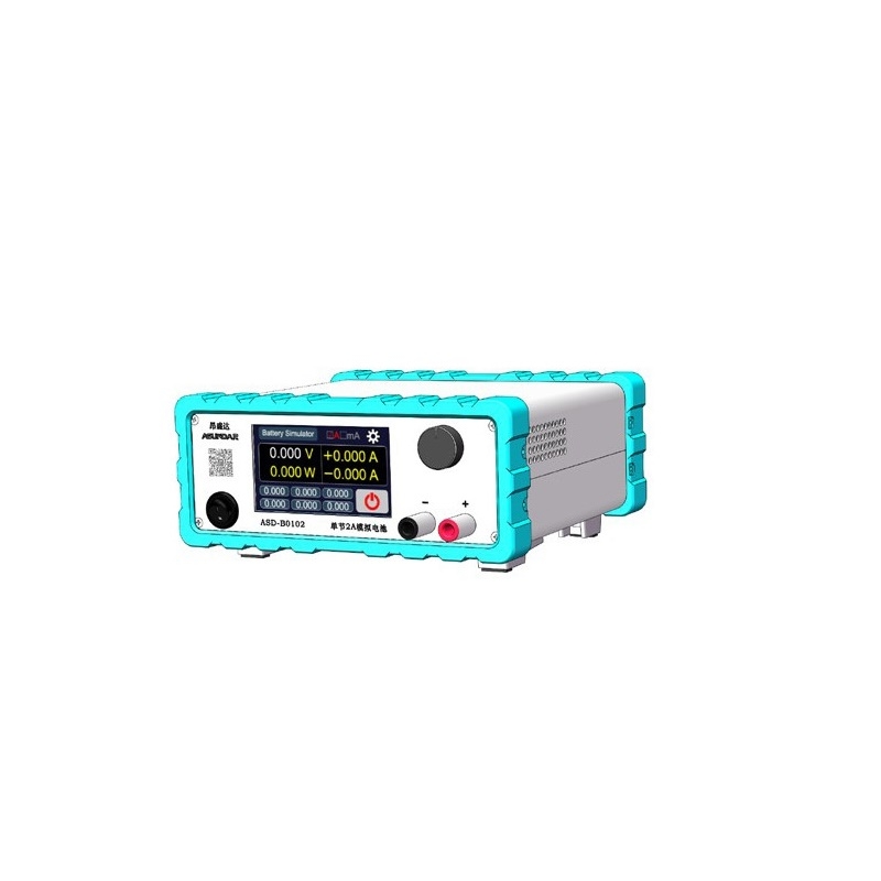 (停产)昂盛达ASUNDAR ASD-B0102 单节2A模拟电池