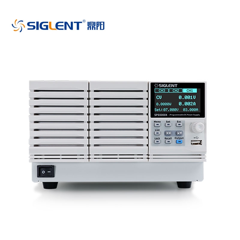 鼎阳SPS5000X系列 宽范围可编程直流开关电源