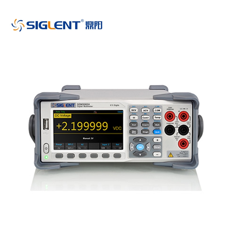 鼎阳SIGLENT SDM3065X/SDM3065X-SC6½位数字万用表