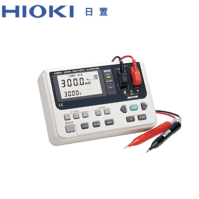 日置HIOKI 3555 电池测试仪