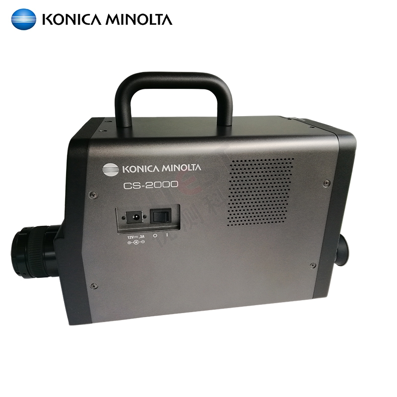 柯尼卡美能达K&M CS-2000/CS-2000A 分光辐射亮度计