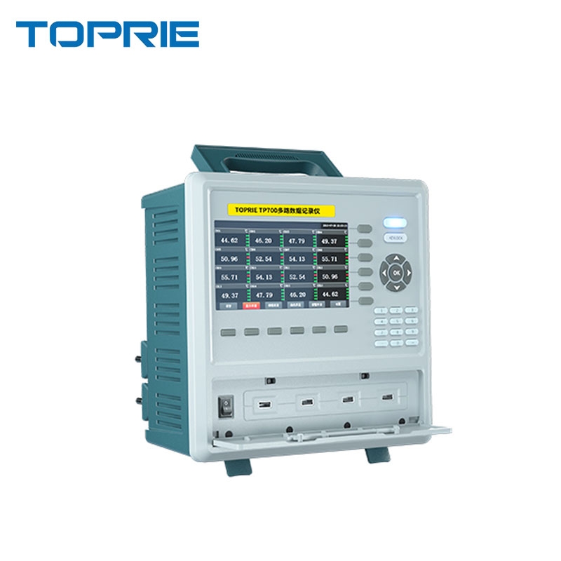 拓普瑞TOPRIE/ TP9000 多路温度记录仪