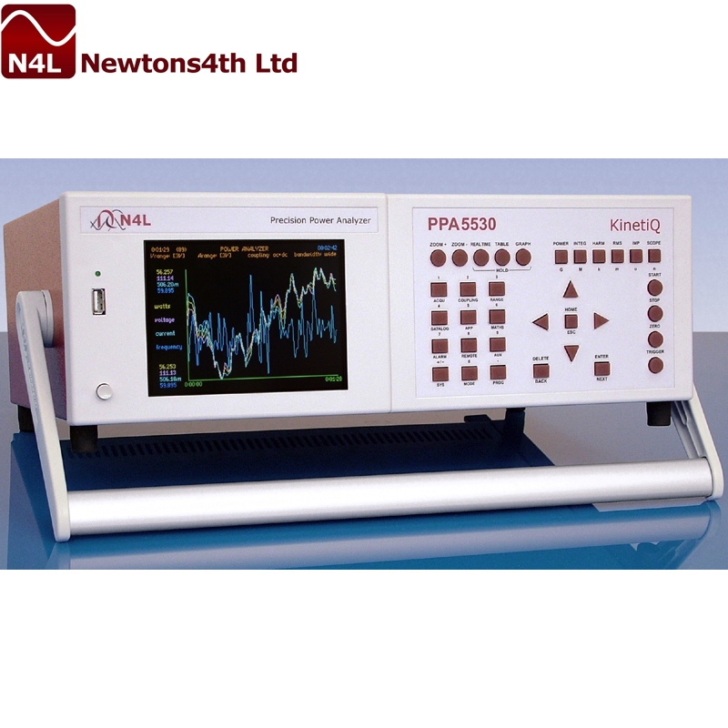 牛顿N4L PPA5560 功率分析仪