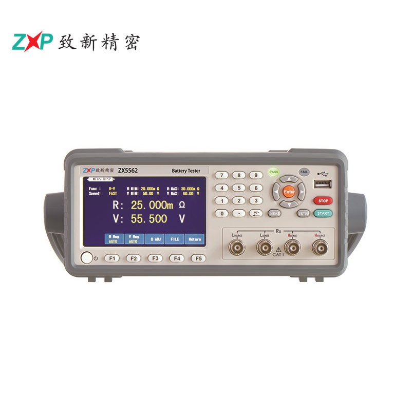 致新精密ZXP ZX5562 精密电池内阻测试仪