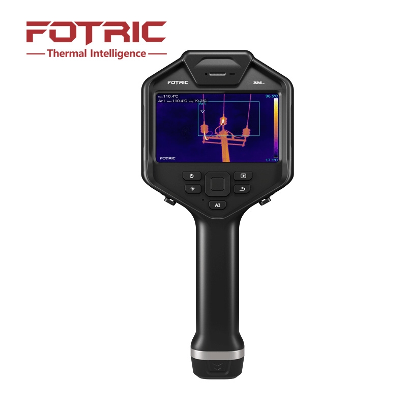 飞础科FOTRIC 320Pro 专业手持热成像仪