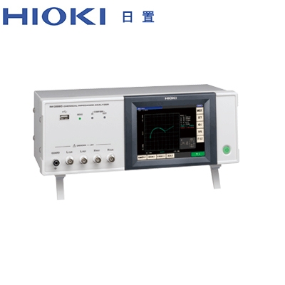 日置HIOKI IM3590 化学阻抗分析仪
