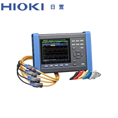 日置HIOKI  PQ3100 电能质量分析仪