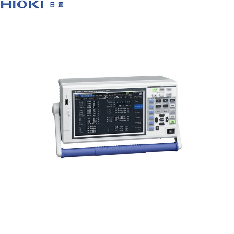 日置HIOKI  PW3390 功率分析仪
