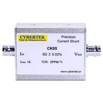 精密电阻分流器 CK05（停产）