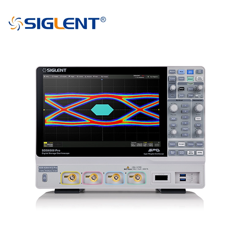 鼎阳SIGLENT SDS6000Pro系列高分辨率数字示波器