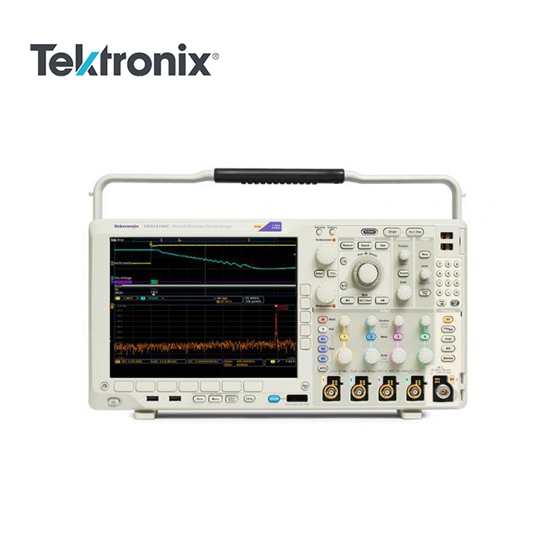 泰克Tektronix MDO4000C 混合域示波器