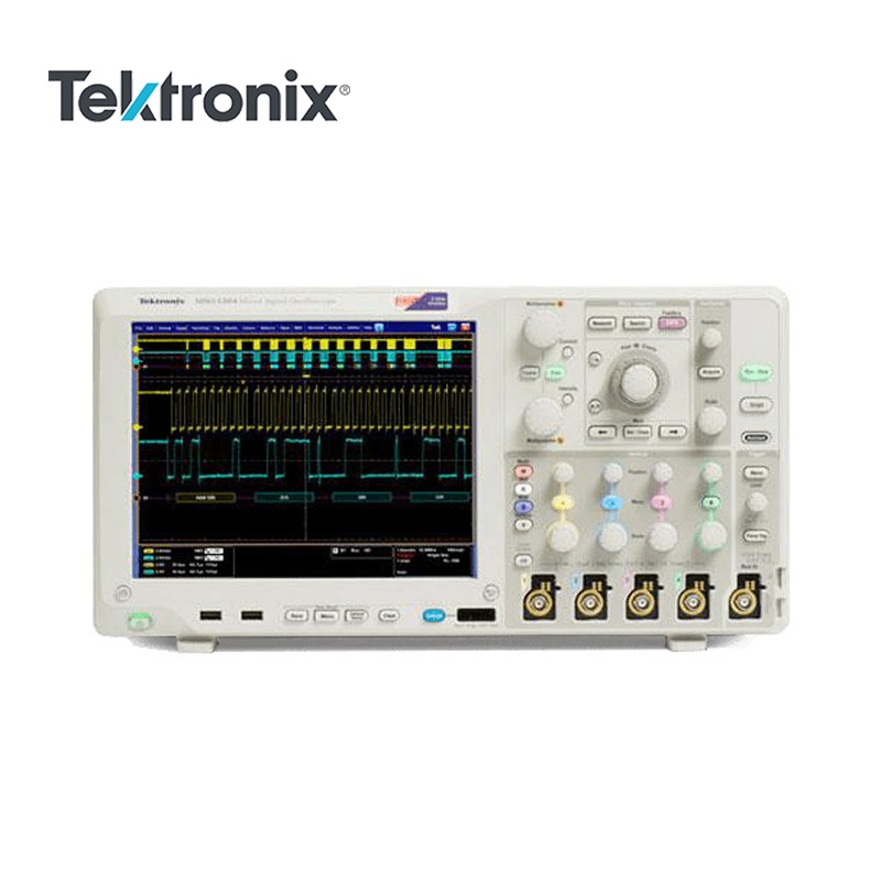 泰克Tektronix MSO/DPO5000B 混合信号示波器