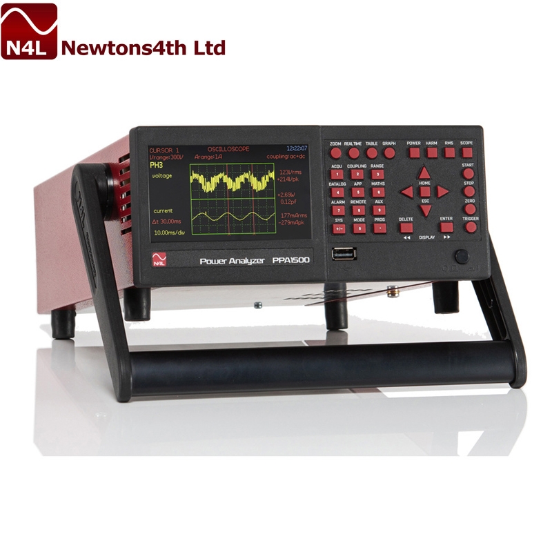牛顿N4L PPA1500 功率分析仪
