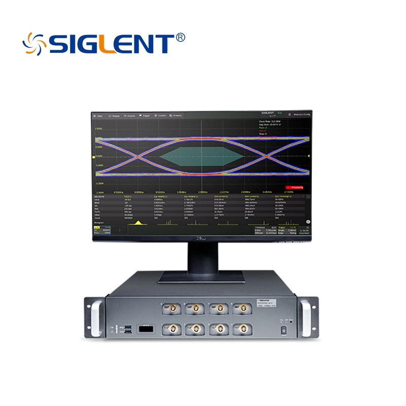 鼎阳SIGLENT SDS6000L系列高分辨率紧凑型数字示波器
