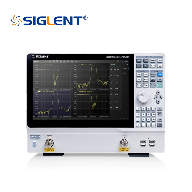 鼎阳SIGLENT SNA5000A 系列矢量网络分析仪