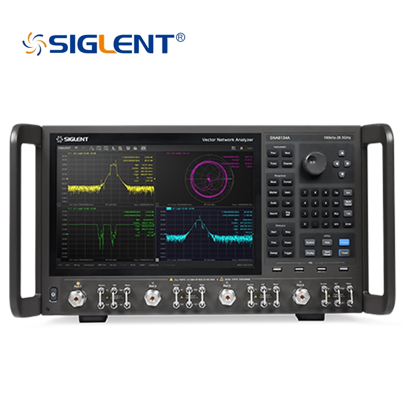 鼎阳SIGLENT SNA6000A系列矢量网络分析仪